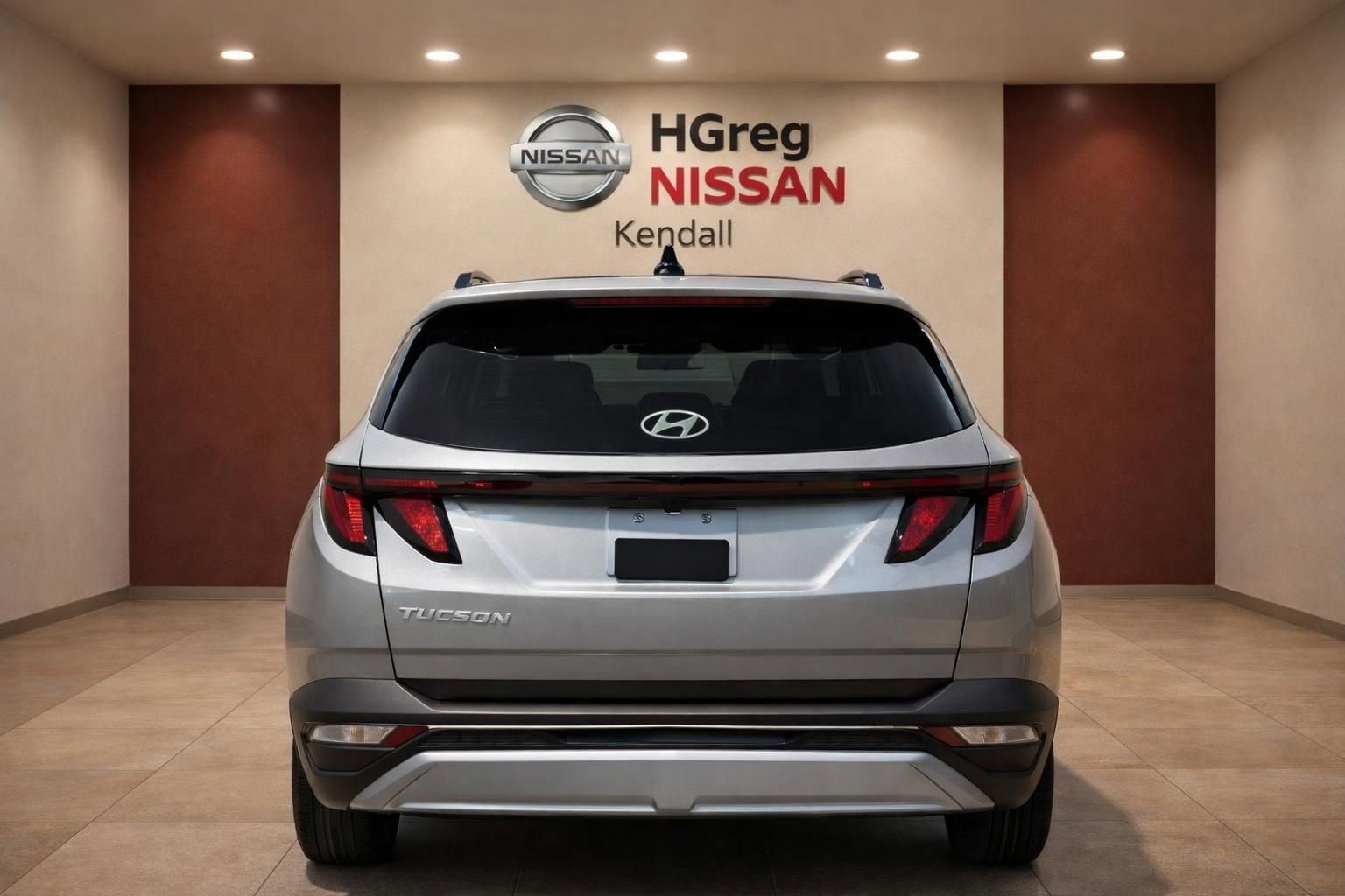 Used 2026 Hyundai Tucson SEL image 5