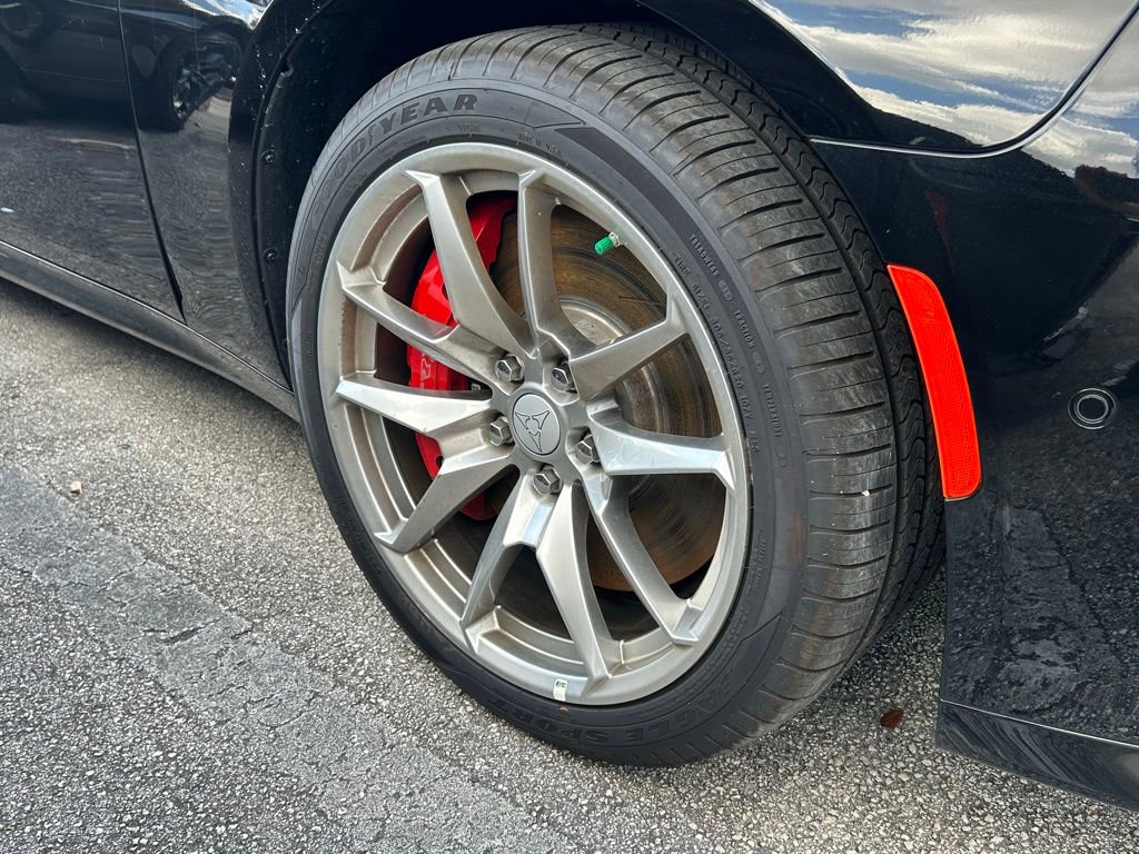 New 2025 Dodge Charger R/T Scat Pack w/ Track Pack image 11