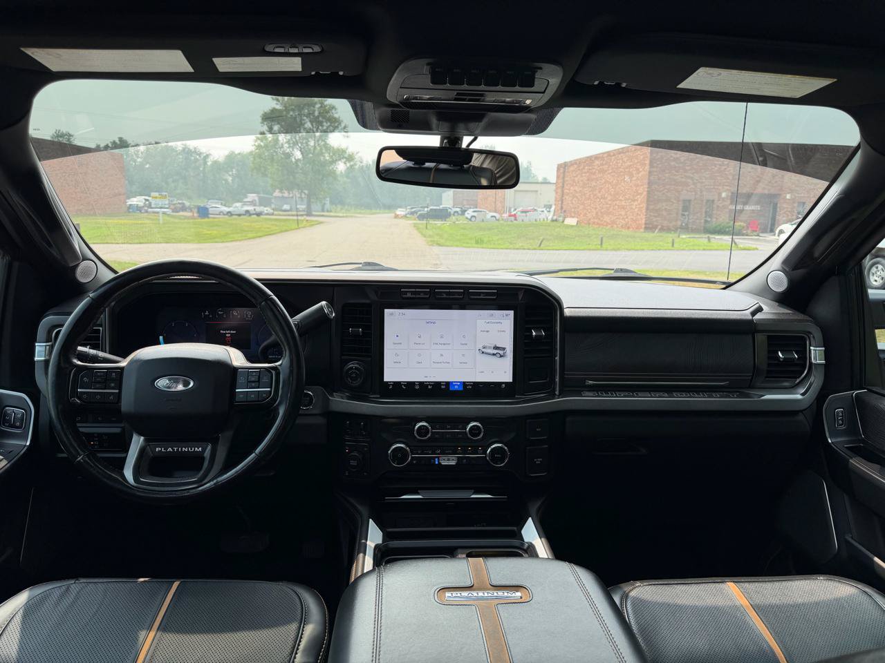 Used 2023 Ford F250 Platinum AWD/4WD image 40