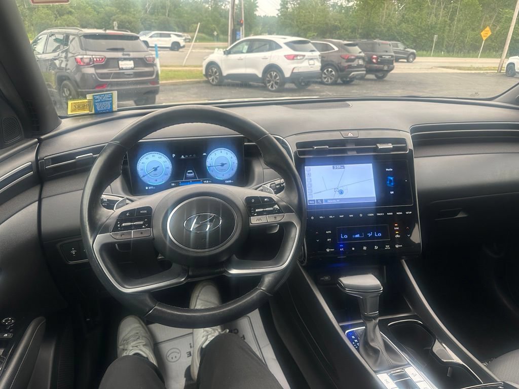 Used 2023 Hyundai Santa Cruz Limited AWD/4WD image 14