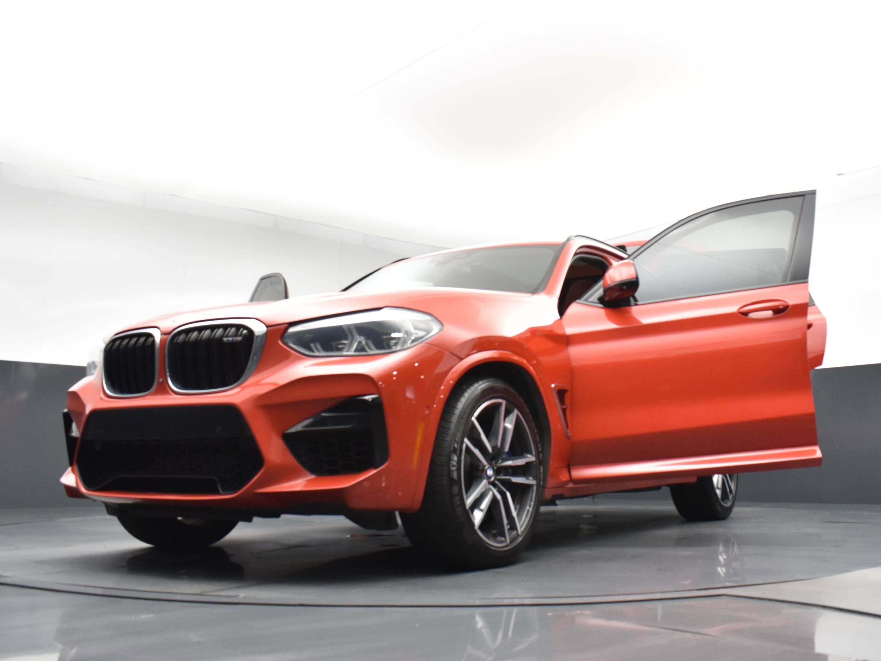 Used 2020 BMW X3 M w/ Executive Package AWD/4WD image 29