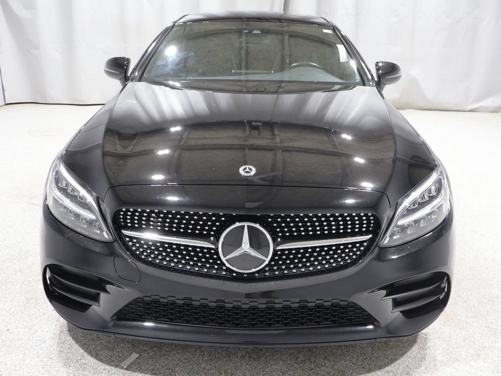 Used 2023 Mercedes-Benz C 300 Coupe image 7