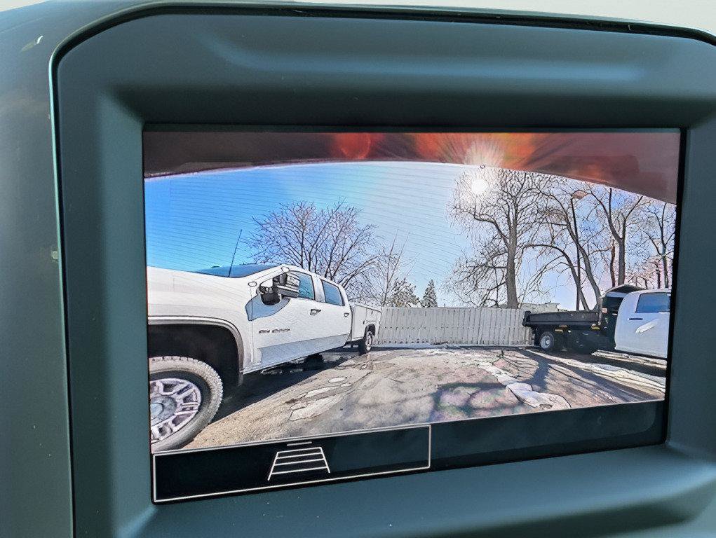New 2026 Chevrolet Silverado 3500 W/T w/ WT Convenience Package AWD/4WD image 24