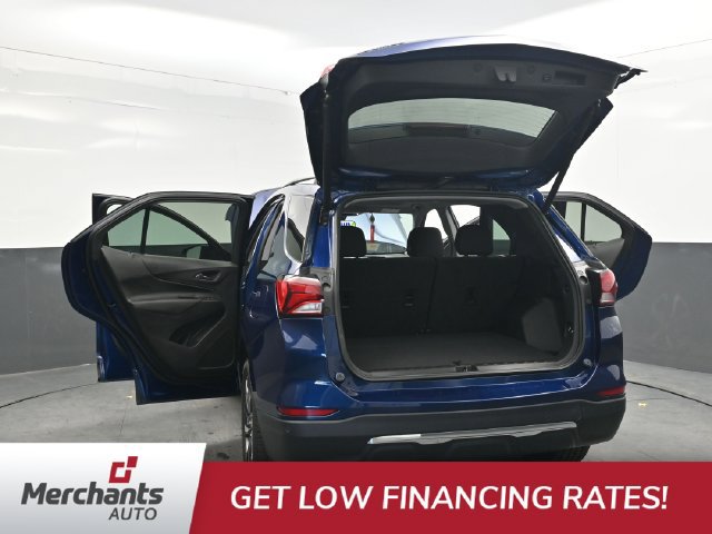 Used 2022 Chevrolet Equinox LT AWD/4WD image 46