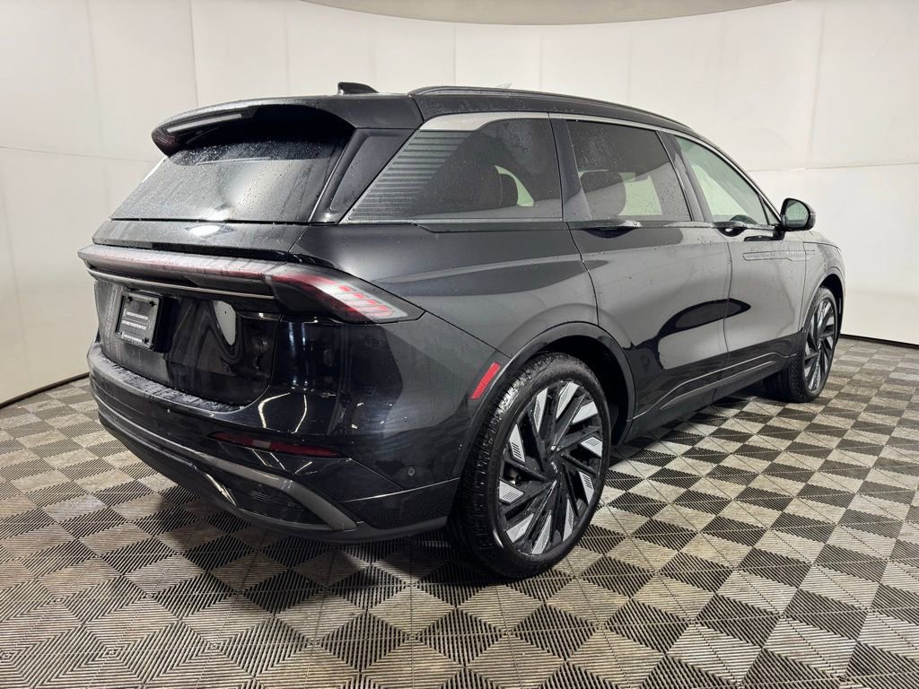 New 2024 Lincoln Nautilus Black Label w/ Jet Appearance Package (87T) image 5