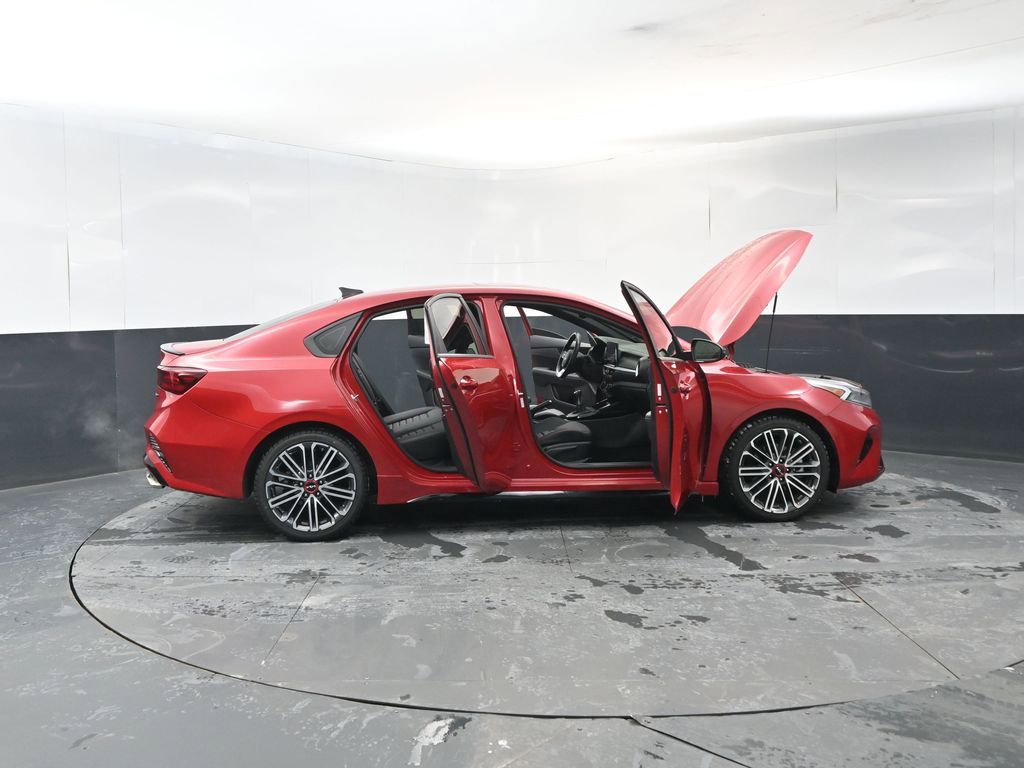 Used 2024 Kia Forte GT image 30