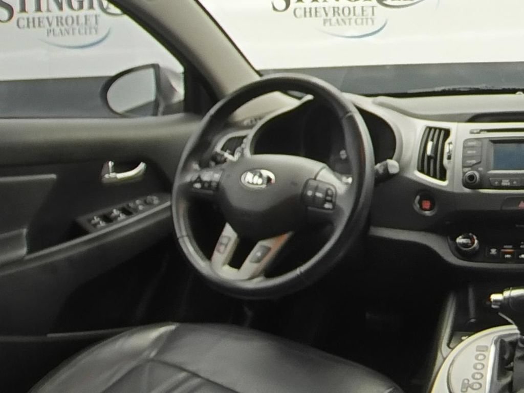 Used 2016 Kia Sportage EX FWD image 16