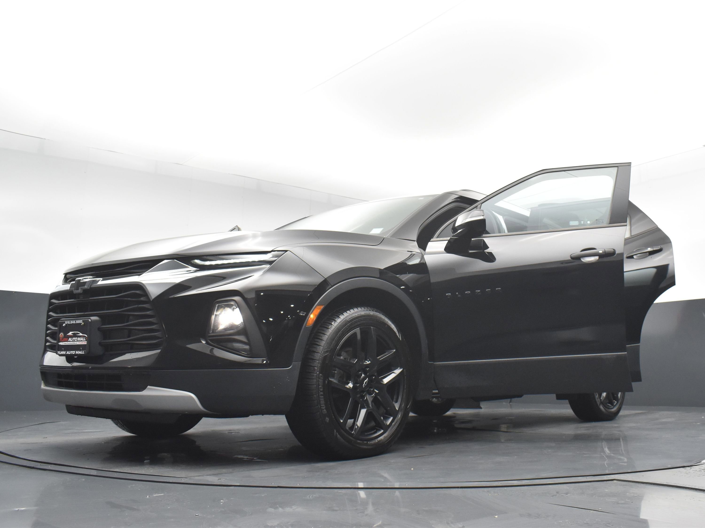 Used 2020 Chevrolet Blazer LT AWD/4WD image 34