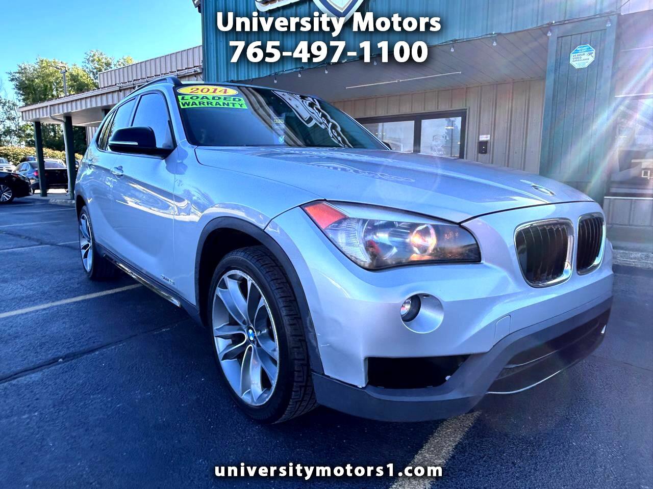 Used 2014 BMW X1 sDrive28i