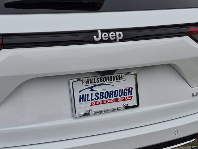 New 2026 Jeep Grand Cherokee Laredo X RWD image 22