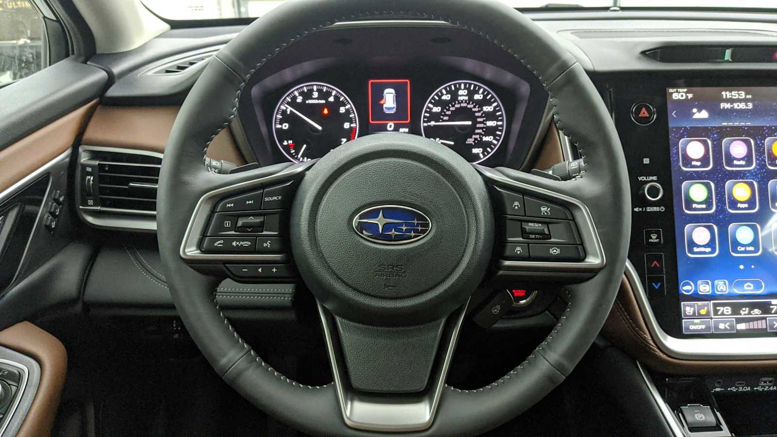 New 2025 Subaru Outback Touring image 12