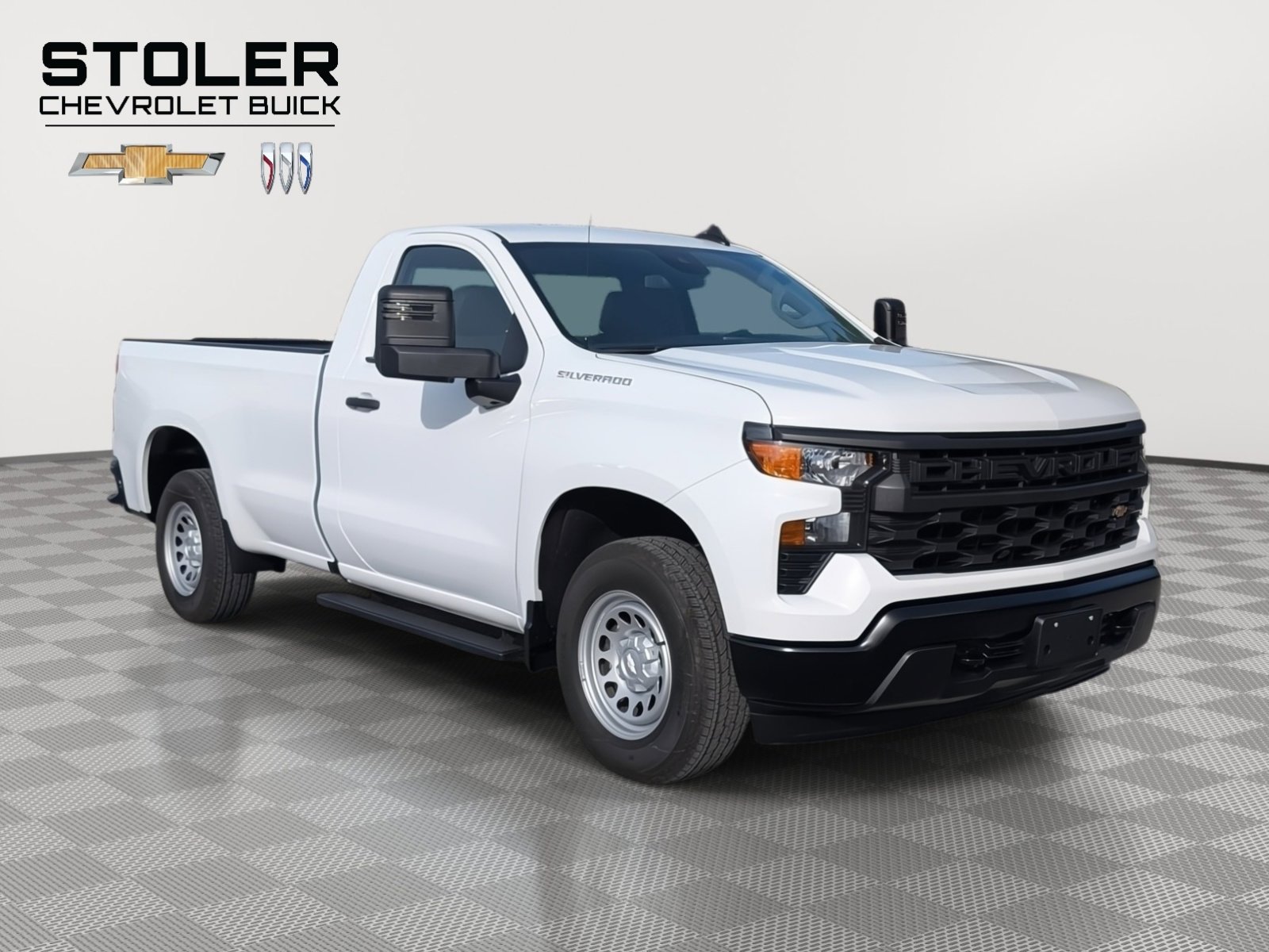 Used 2025 Chevrolet Silverado 1500 W/T w/ Trailering Package image 7