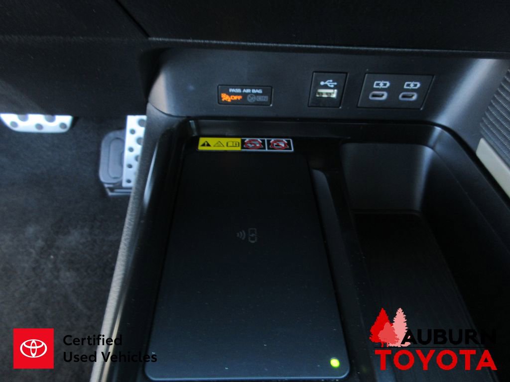 Certified 2026 Toyota Camry SE w/ Multimedia Upgrade Package image 19