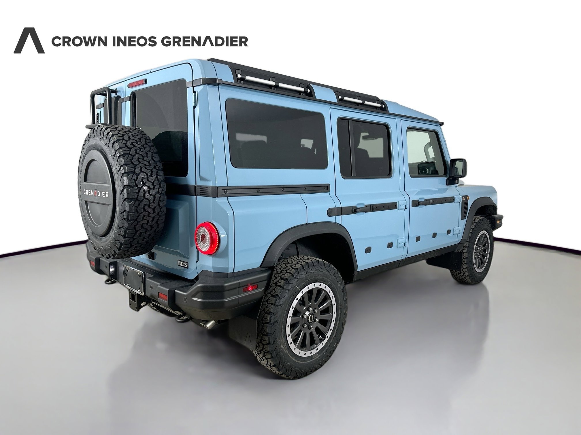 New 2026 INEOS Grenadier AWD/4WD image 5