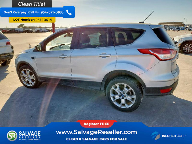 Used 2013 Ford Escape SEL image 3
