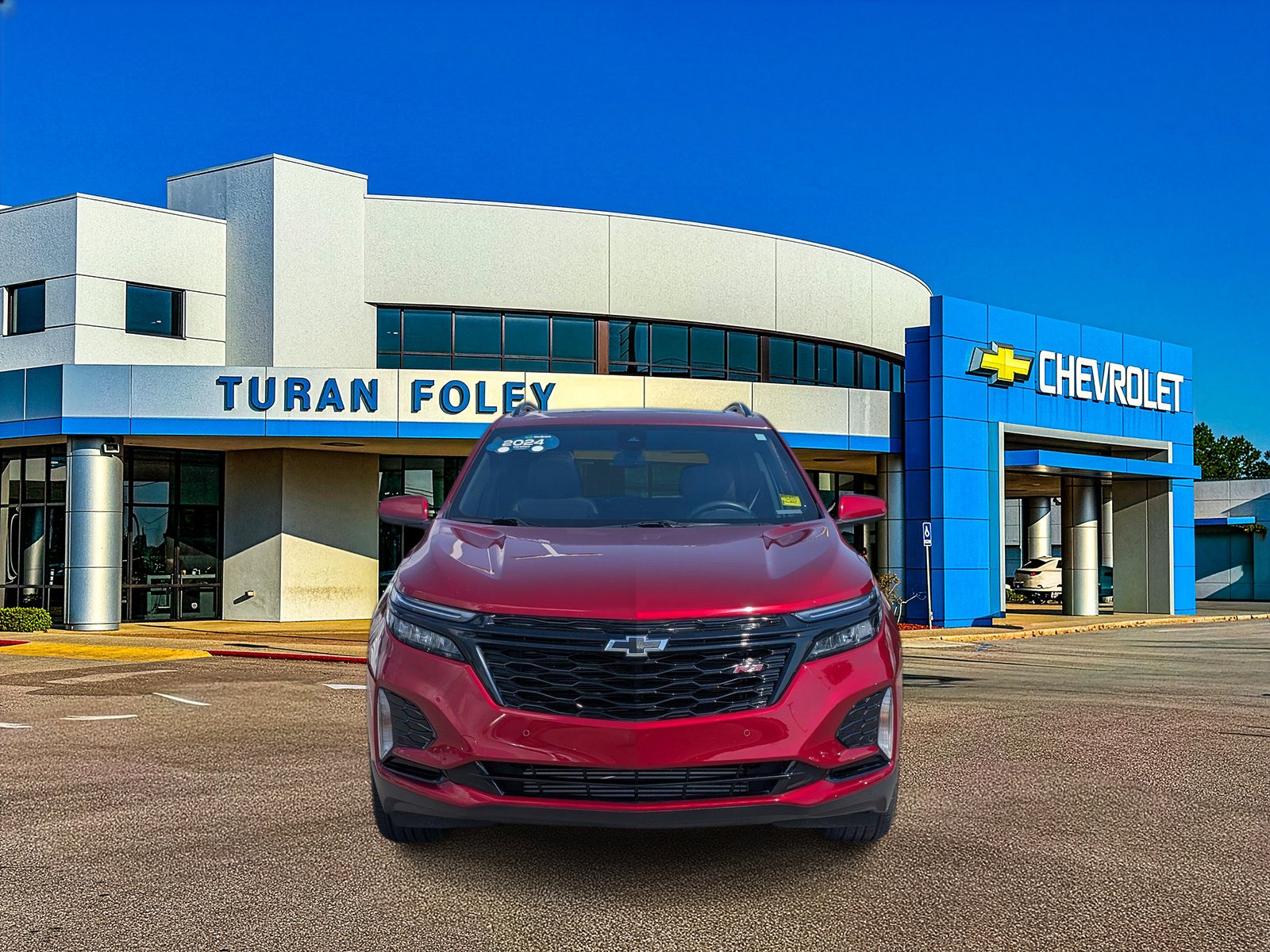 Certified 2024 Chevrolet Equinox RS w/ LPO, Floor Liner Package FWD image 10