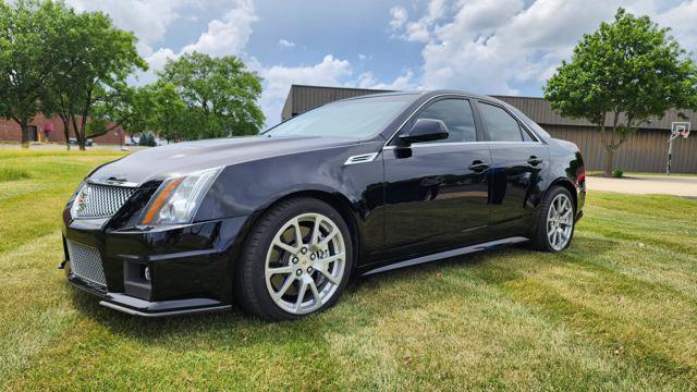 Used 2009 Cadillac CTS V RWD image 11