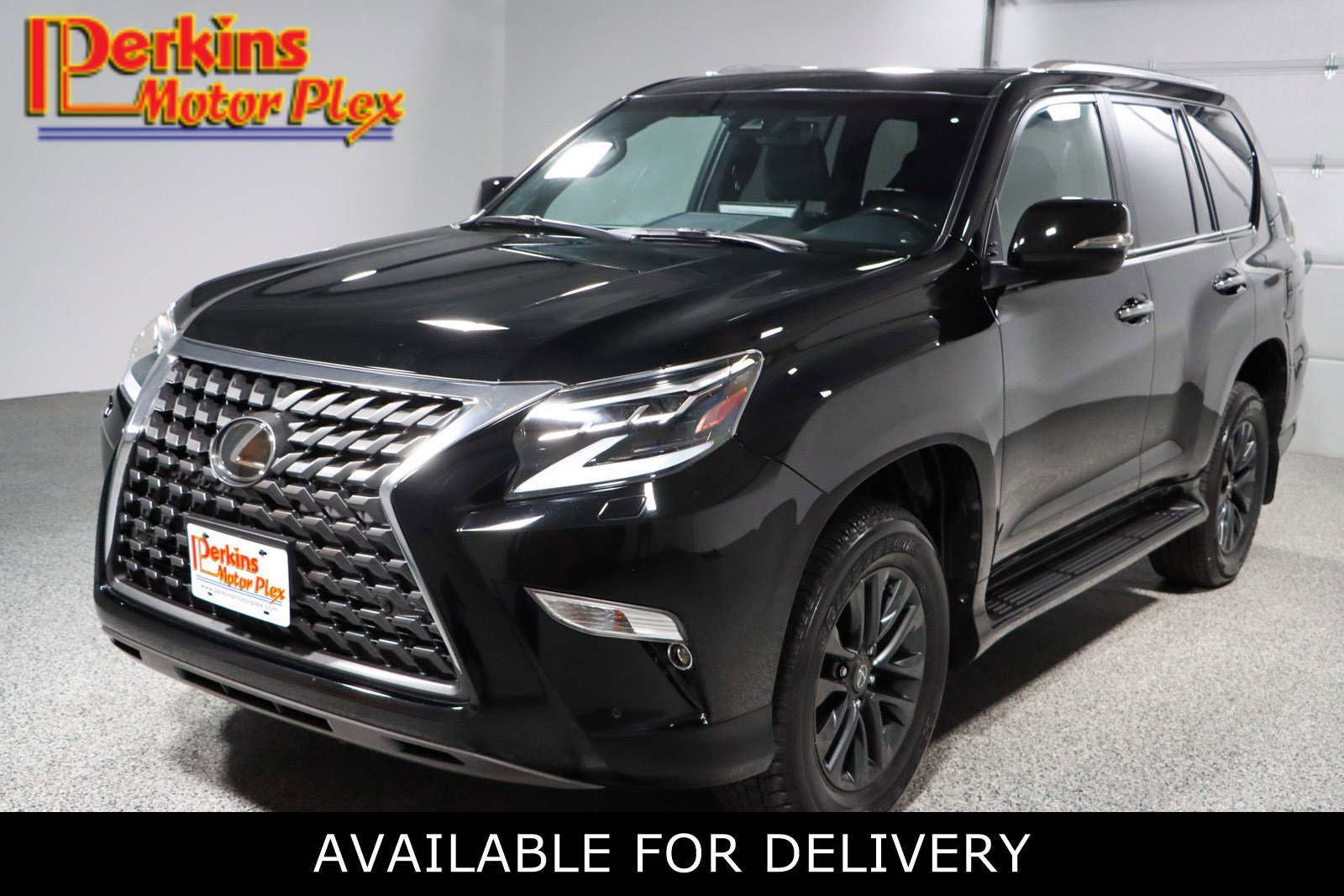 Used 2023 Lexus GX 460 Premium w/ Premium Package image 1