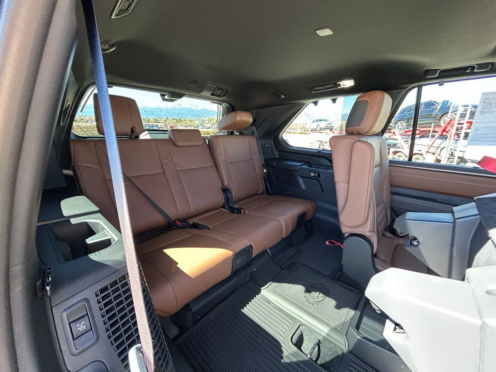 Used 2026 Toyota Sequoia 1794 Edition image 26