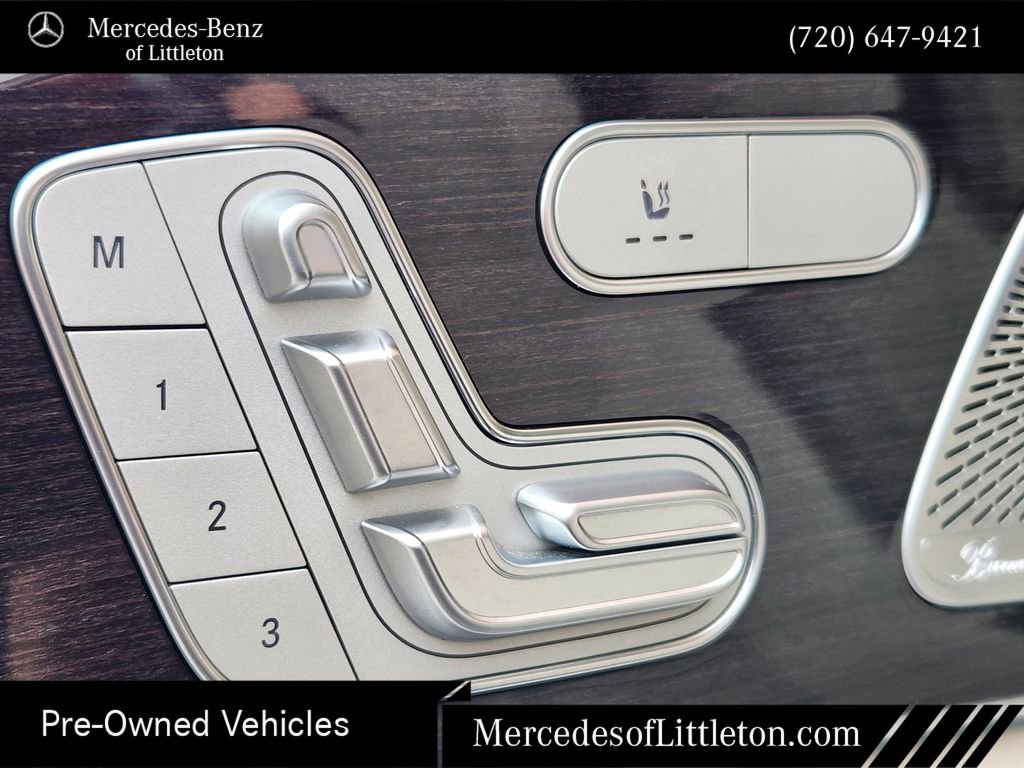 Certified 2020 Mercedes-Benz GLE 350 4MATIC image 25