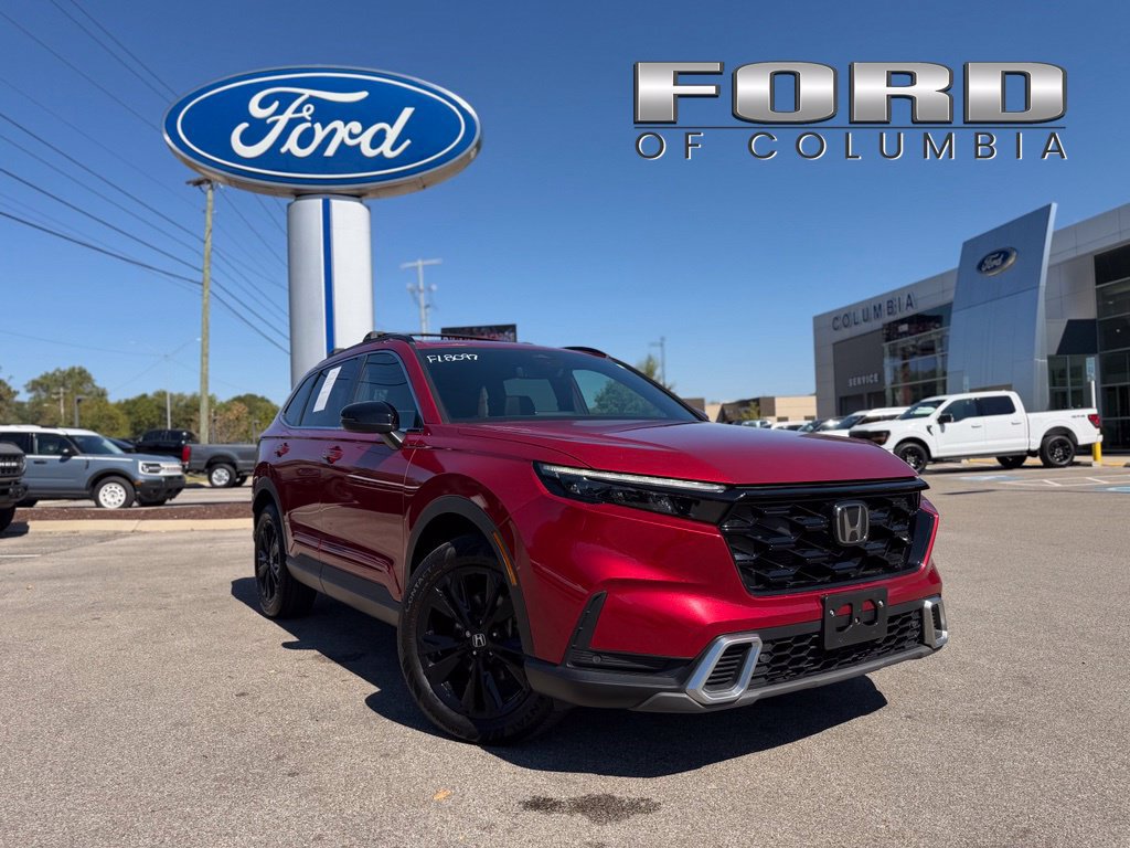 Used 2024 Honda CR-V Sport Touring image 1