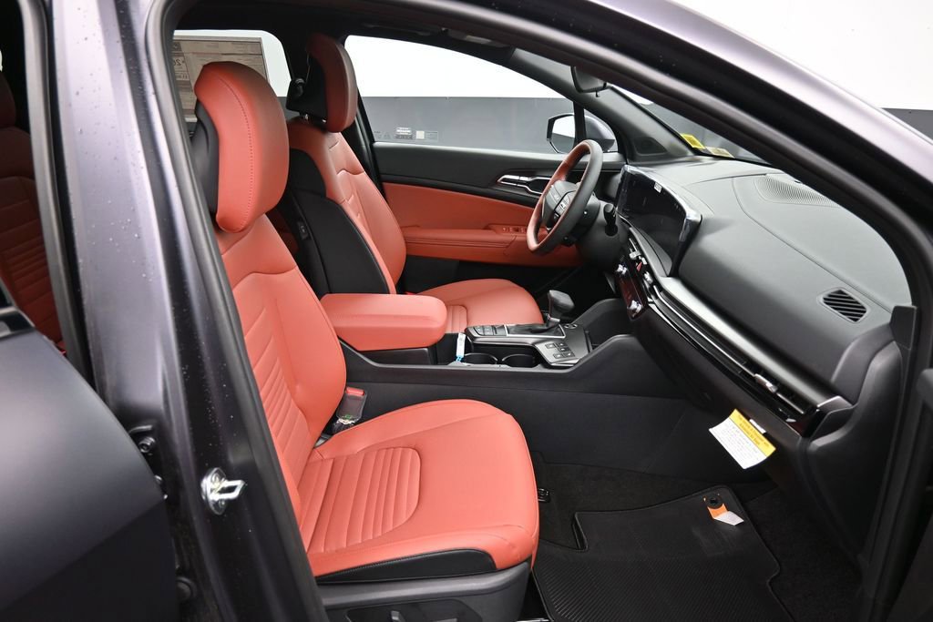 New 2026 Kia Sportage SX AWD/4WD image 25