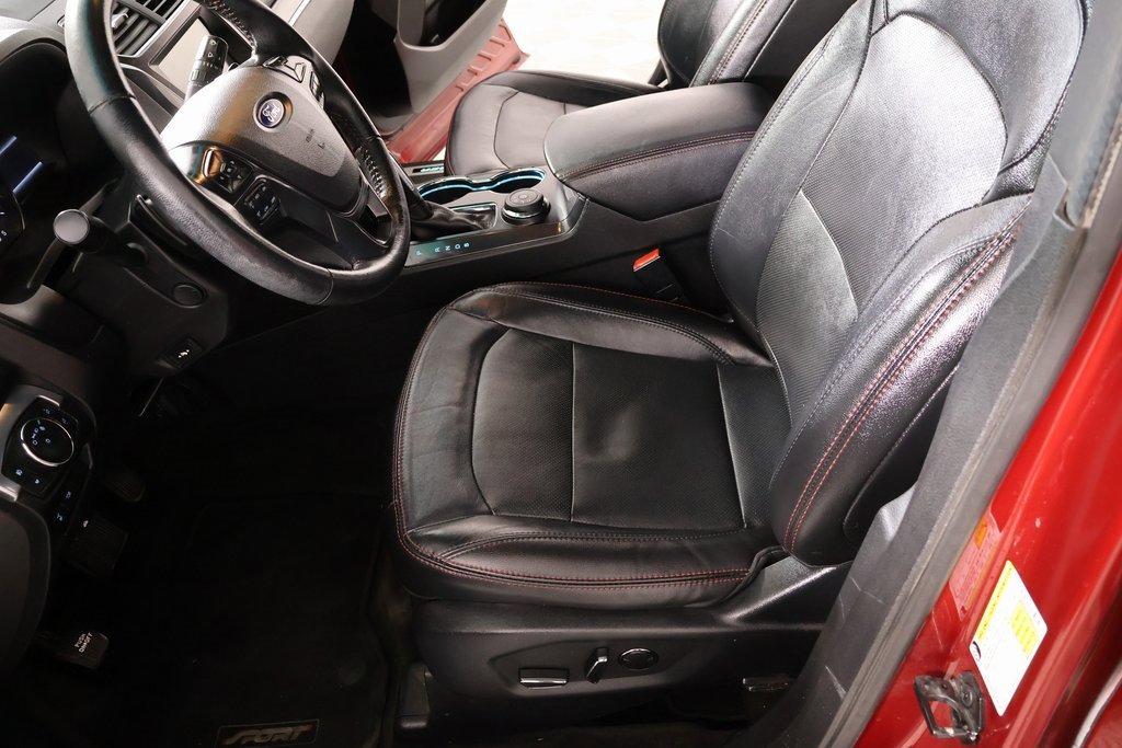 Used 2017 Ford Explorer Sport w/ Equipment Group 401A image 12