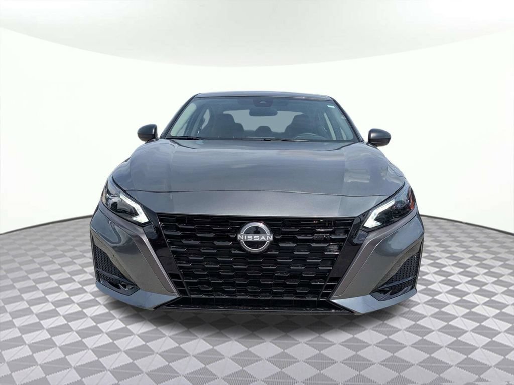 Used 2026 Nissan Altima 2.5 SV FWD image 8