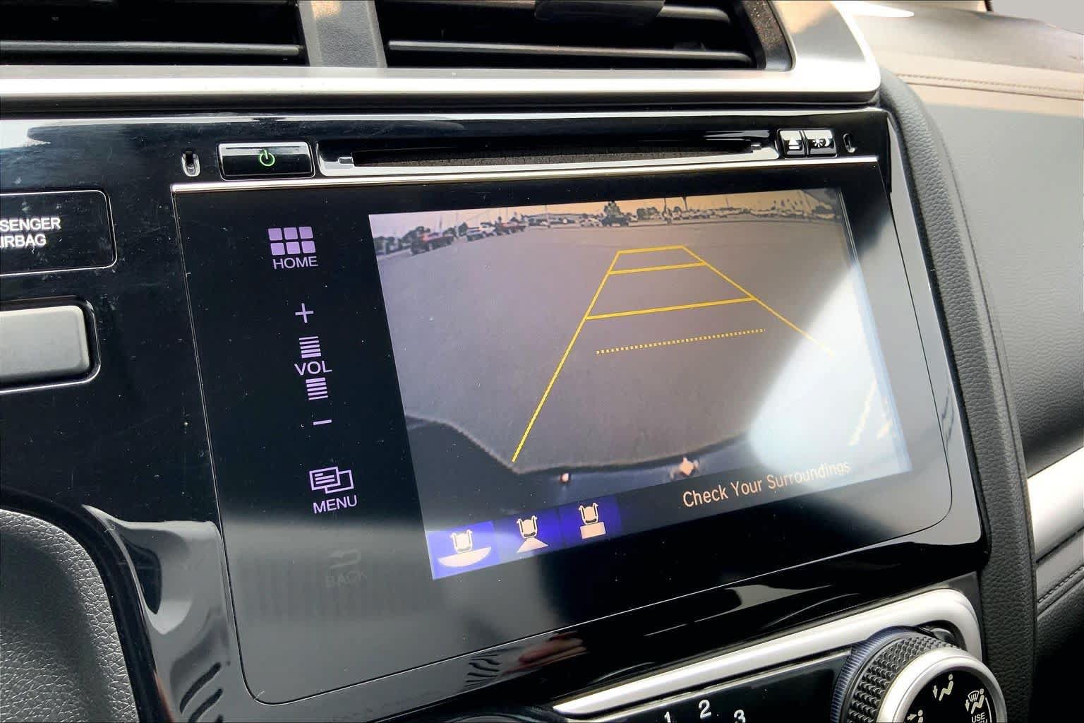 Used 2016 Honda Fit EX image 24