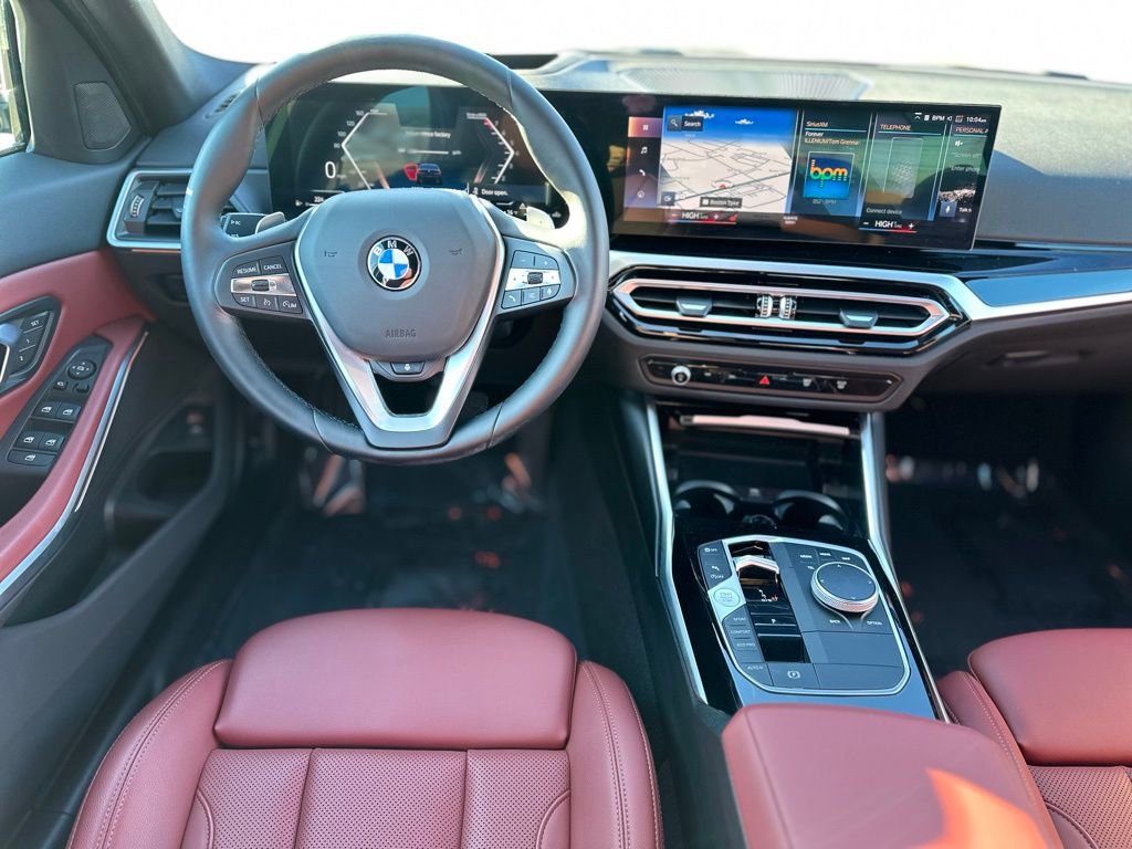 Certified 2023 BMW 330i xDrive 330i xDrive w/ Premium Package image 10