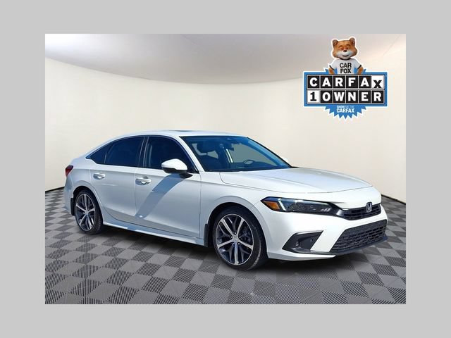 Used 2023 Honda Civic Touring