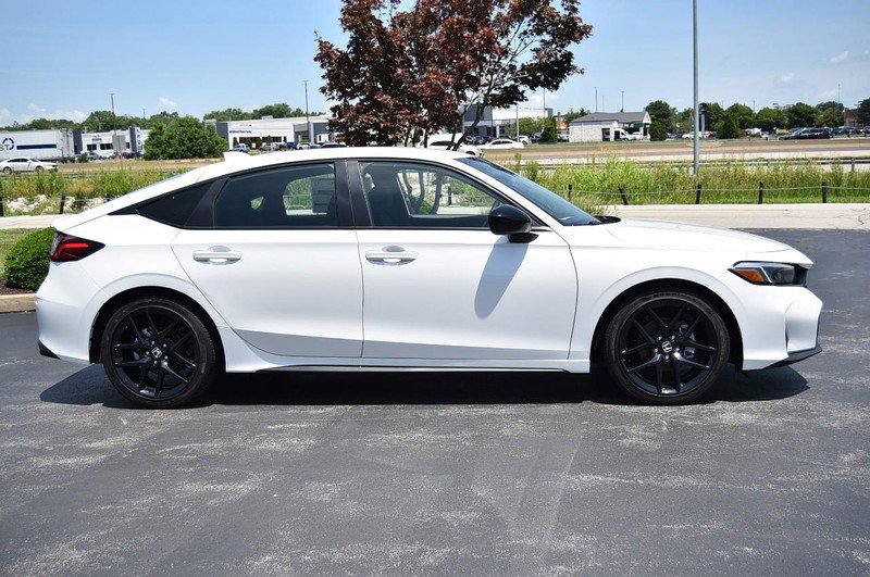 New 2025 Honda Civic Sport image 5