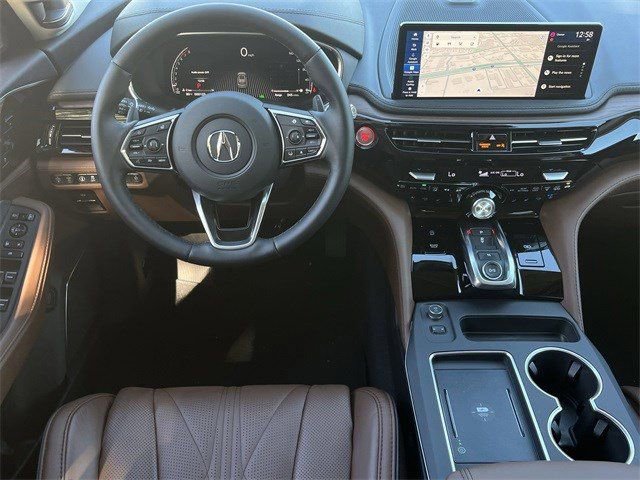 New 2026 Acura MDX SH-AWD w/ Advance Package image 12