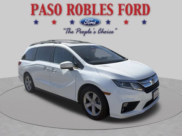 Used 2020 Honda Odyssey EX-L