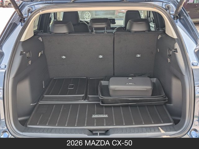 New 2026 MAZDA CX-50 AWD 2.5 S w/ Weather Package image 10