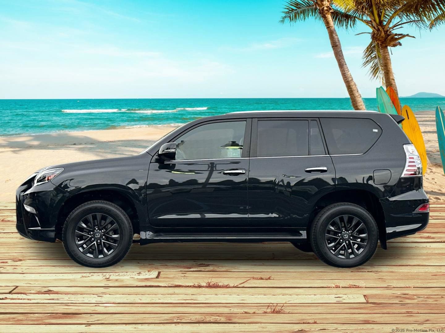 Used 2023 Lexus GX 460 Premium w/ Premium Package image 3