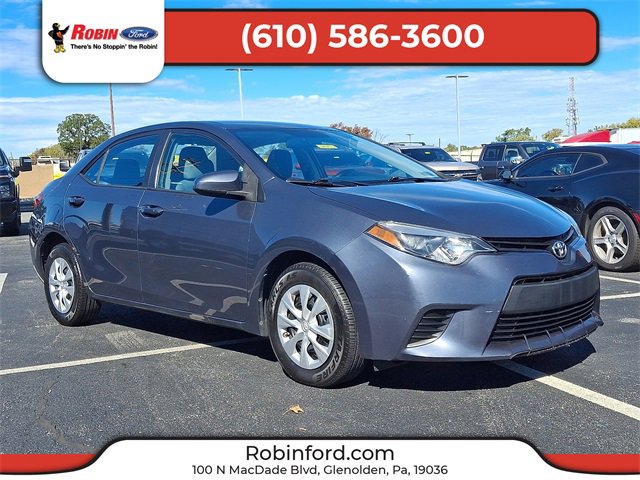 Used 2014 Toyota Corolla L
