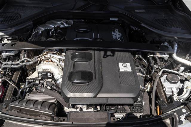 New 2026 Mercedes-Benz GLC 43 AMG 4MATIC image 28