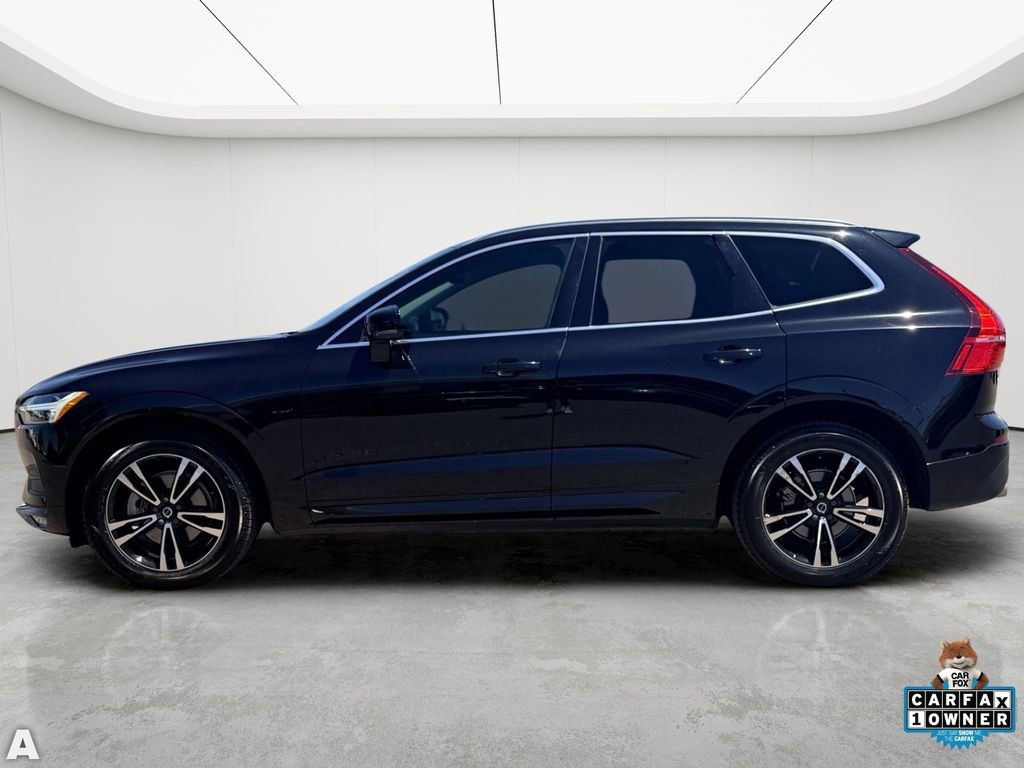 Used 2021 Volvo XC60 T5 Momentum w/ Advanced Package FWD image 3