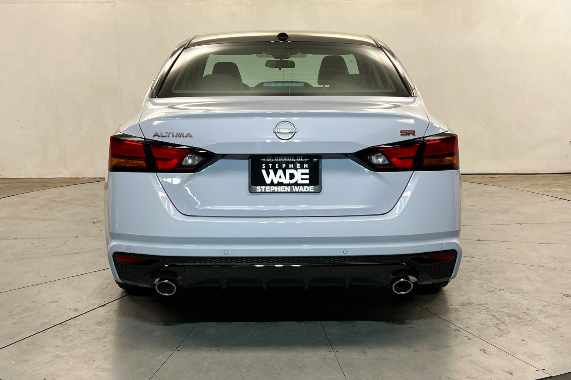 New 2026 Nissan Altima 2.5 SR FWD image 4