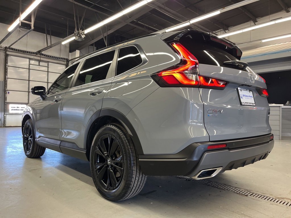 Used 2023 Honda CR-V Sport Touring image 5