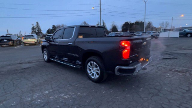 Certified 2022 Chevrolet Silverado 1500 LTZ w/ LTZ Premium Package image 6