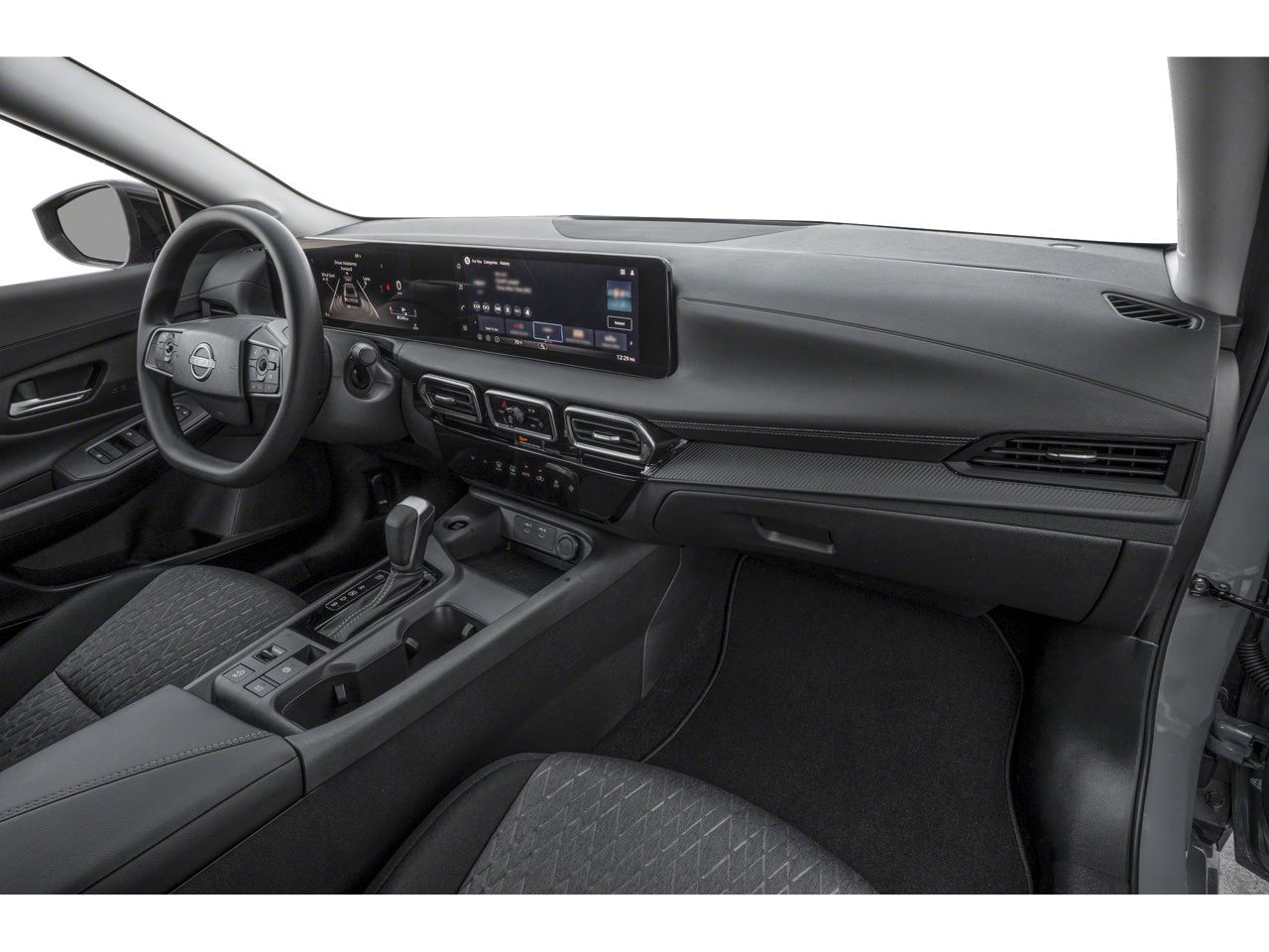 New 2026 Nissan Sentra SL w/ Floor Mat Package FWD image 52