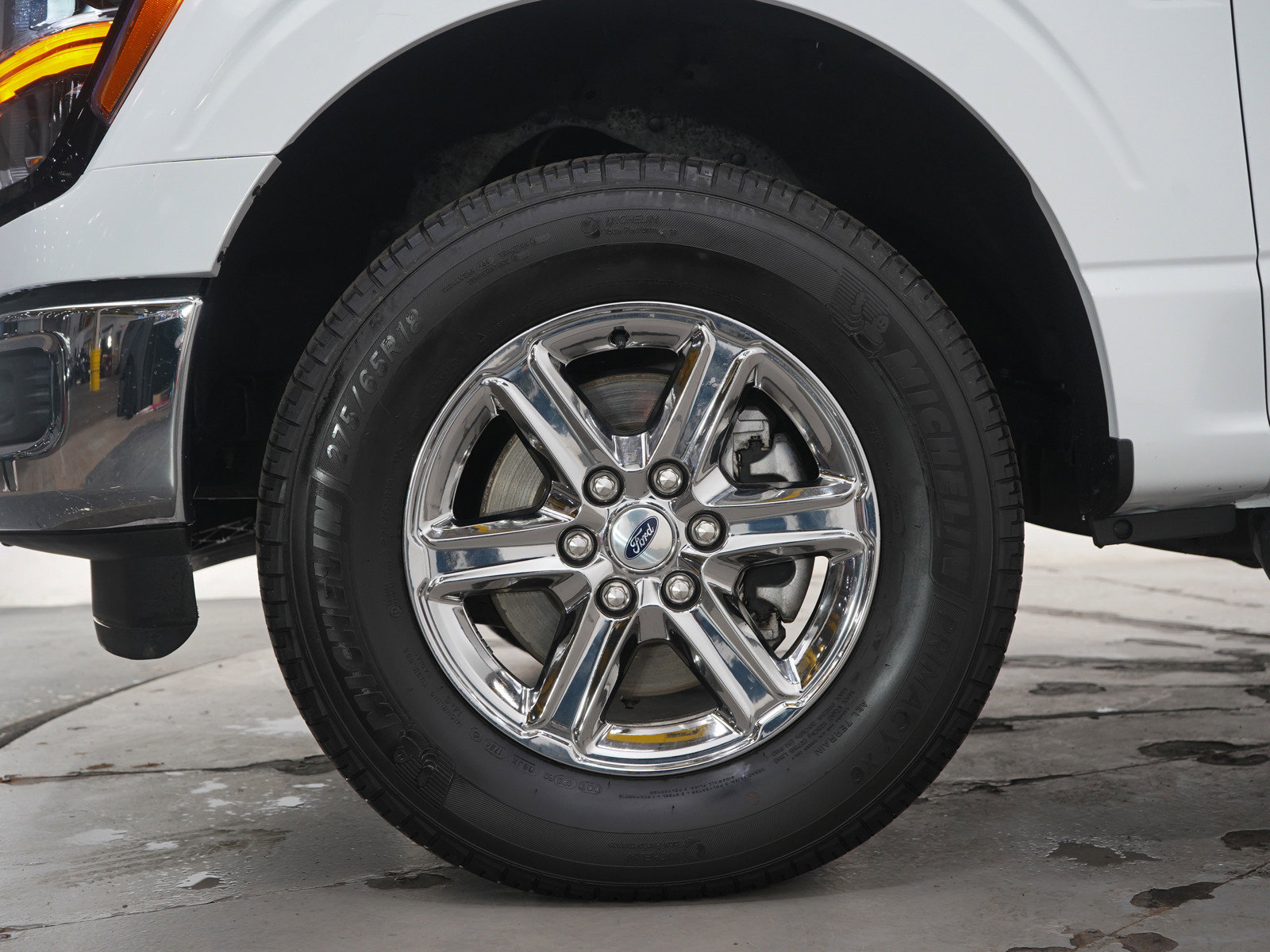 Used 2024 Ford F150 XLT w/ Tow/Haul Package image 30