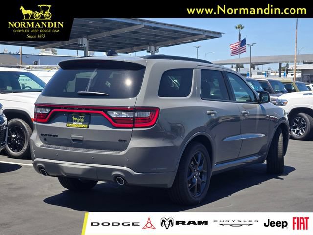 New 2026 Dodge Durango GT AWD/4WD image 3