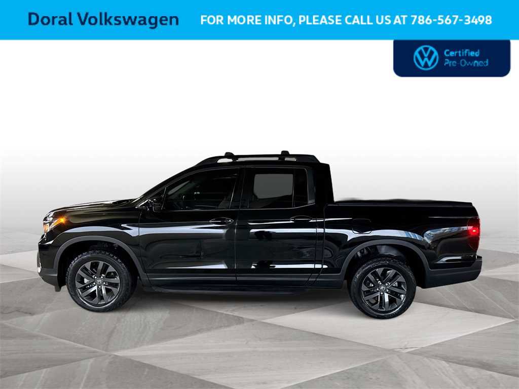 Used 2023 Honda Ridgeline Sport image 5