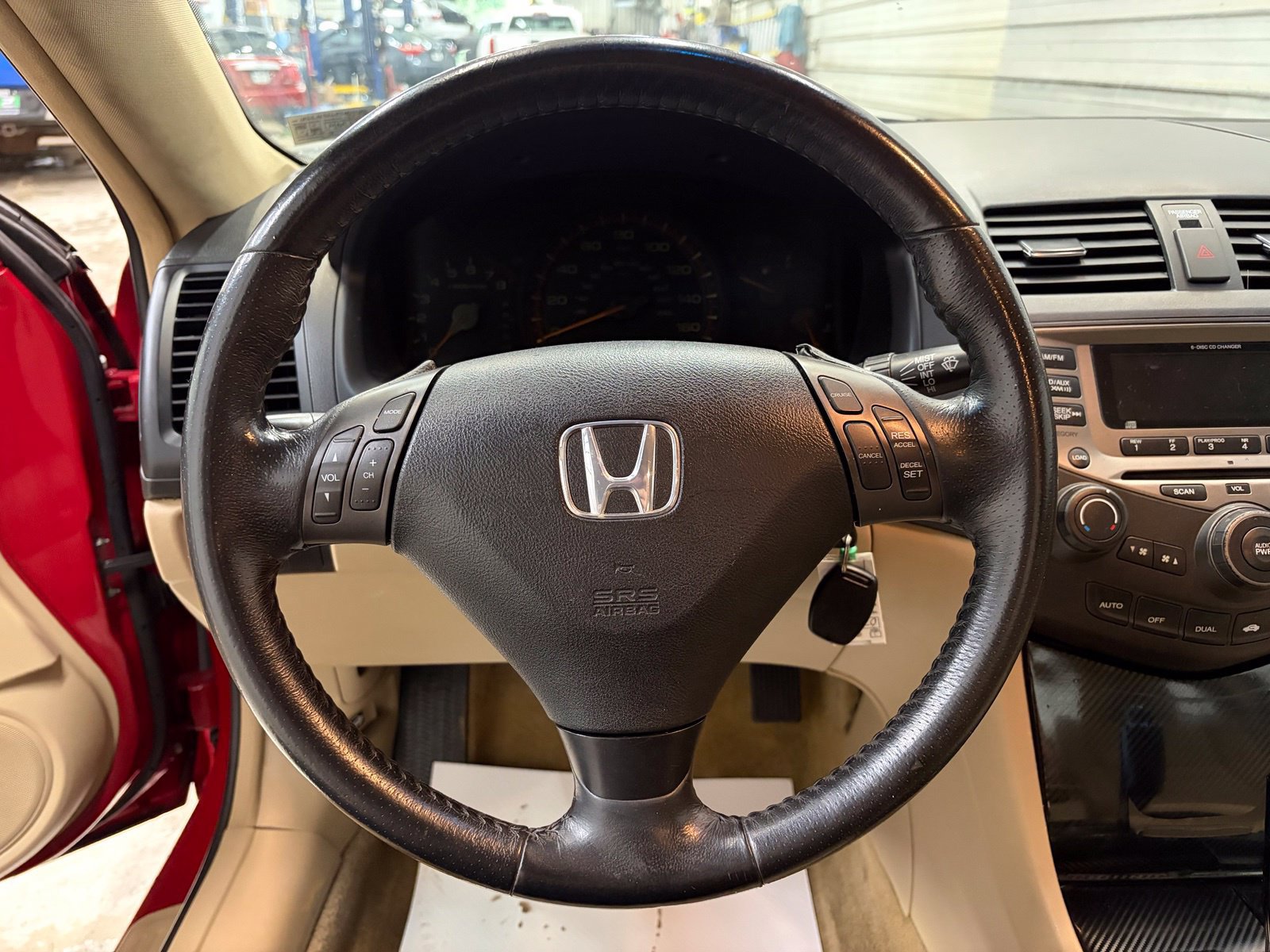Used 2007 Honda Accord EX-L image 13