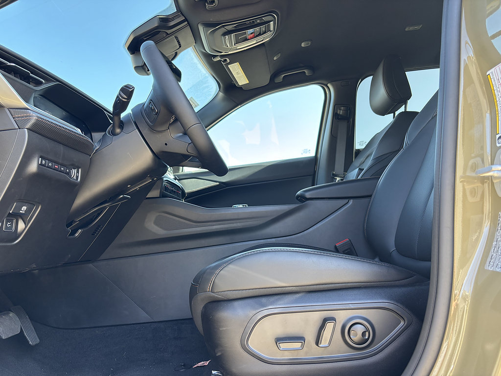 New 2026 Jeep Cherokee Limited AWD/4WD image 10