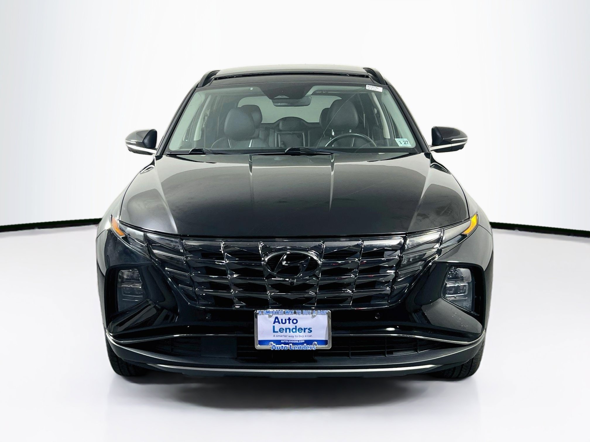 Used 2022 Hyundai Tucson Limited AWD/4WD image 2