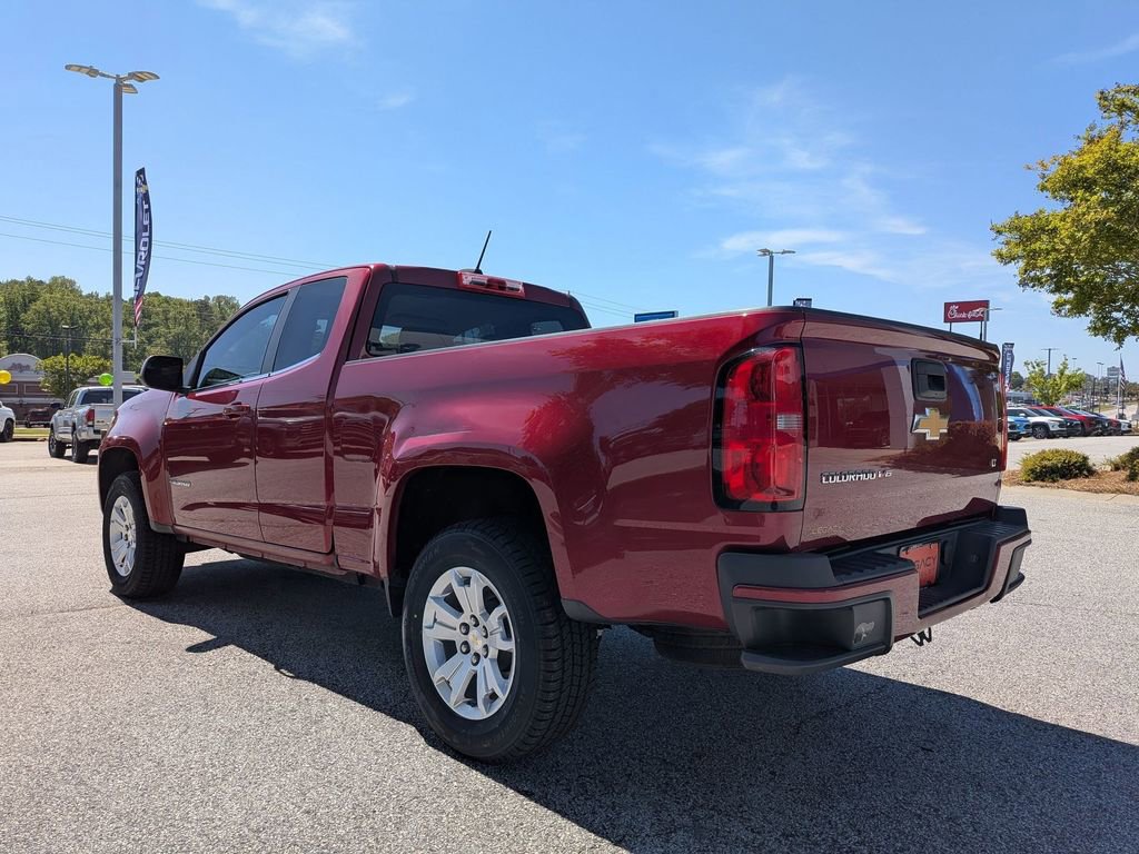Used 2018 Chevrolet Colorado LT image 6